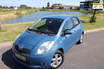 Toyota Yaris 1.3 VVTi Sol Airco beschikbaar voor biedingen