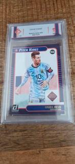 Messi Road to Qatar #10 - 2022 Panini - Bonfire 9, Ophalen of Verzenden, Zo goed als nieuw, Buitenlandse clubs, Spelerskaart