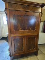 Antieke secrétaire à abattant (Biedermeier), Ophalen, Gebruikt, Biedermeier