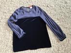 Kastopruiming, schitterende MAX MARA / MAXMARA top, Maat 38/40 (M), Max Mara, Zo goed als nieuw, Lange mouw