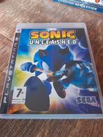 Sonic unleashed, Spelcomputers en Games, Avontuur en Actie, 1 speler, Ophalen of Verzenden, Zo goed als nieuw