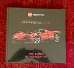 Lego technic ferrari sp3 sense of perfection boek, Kinderen en Baby's, Speelgoed | Duplo en Lego, Ophalen of Verzenden, Nieuw