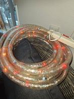 Lichtslang 6 meter - Verstelbaar licht, Ophalen of Verzenden, Zo goed als nieuw, Led-strip, Led