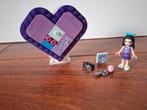 Lego Friends 41355 Hartvormige doos, Eén persoon