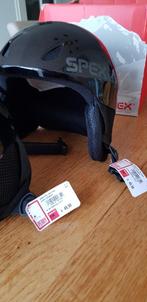 2 x kinder skihelm merk: spex, Overige typen, Nieuw, Minder dan 100 cm, Ophalen