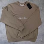 BALR Beige Sweater Nieuw, Maat 48/50 (M), Beige, BALR, Nieuw