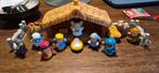 Little people kerststal, Ophalen, Zo goed als nieuw, Speelset