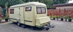 MKP Caravan Type Grandesse Green Apple., Overige merken, Tot en met 2, Particulier, Schokbreker