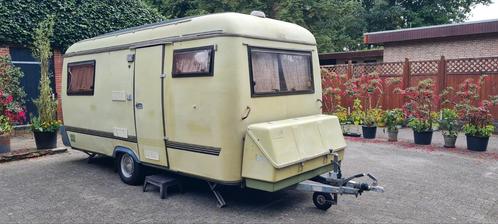 MKP Caravan Type Grandesse Green Apple., Caravans en Kamperen, Caravans, Particulier, tot en met 2, 1000 - 1250 kg, Overige, Overige merken