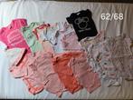 Compleet kledingpakket meisje maat 62/68, Ophalen of Verzenden, Zo goed als nieuw, Maat 62