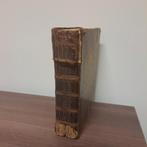 Psalmen 1788 quarto formaat met catechismus, Antiek en Kunst, Ophalen of Verzenden, Hendrik van der Putte