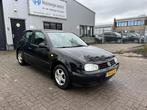 Volkswagen Golf 1.9 SDI Trendline (bj 2001), Auto's, Voorwielaandrijving, Stof, Zwart, Volkswagen