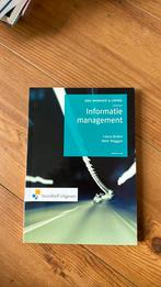 Mark Vluggen - Informatiemanagement, Ophalen of Verzenden, Zo goed als nieuw, Mark Vluggen; Laury Bollen