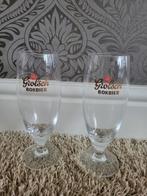Bierglas, Ophalen of Verzenden, Zo goed als nieuw, Bierglas