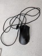 Razer Deathadder V2 muis, Computers en Software, Muizen, Ophalen of Verzenden, Zo goed als nieuw