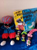 5 x zwarte Piet, Diversen, Sinterklaas, Ophalen of Verzenden, Zo goed als nieuw