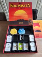 Kolonisten van Catan hout + de uitbreidingsset 5-6 spelers, Vijf spelers of meer, Ophalen of Verzenden, Zo goed als nieuw