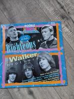 The Righteous Brothers & The Walker Brothers LP, Ophalen of Verzenden, 1960 tot 1980, Gebruikt, 12 inch
