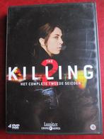 The Killing Het complete tweede seizoen (2010) 4 disc, Cd's en Dvd's, Dvd's | Tv en Series, Boxset, Thriller, Zo goed als nieuw
