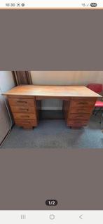 Vintage bureau, Ophalen, Gebruikt