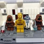 Droid Escape Pod (75136) Minifiguren – LEGO Star Wars, Kinderen en Baby's, Speelgoed | Duplo en Lego, Ophalen of Verzenden, Zo goed als nieuw