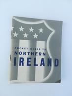 Pocket Guide Northern Ireland 1943 USA War Navy Department, Boeken, Oorlog en Militair, Ophalen of Verzenden, Zo goed als nieuw