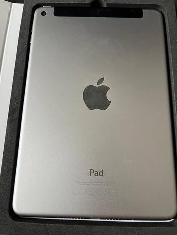 Ipad mini 4, WIFI + INTERNET ✅ beschikbaar voor biedingen