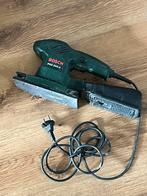 Bosch PSS 240 A Vlakschuurmachine, Doe-het-zelf en Verbouw, Gereedschap | Schuurmachines, Ophalen of Verzenden, Gebruikt, Minder dan 600 watt