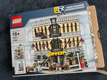 Lego 10211 Grand Emporium beschikbaar voor biedingen