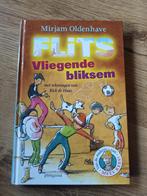 Boek Mirjam Oldenhave Flits, Ophalen of Verzenden, Gelezen, Mirjam Oldenhave