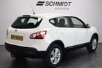 Nissan QASHQAI 1.6 Visia | Trekhaak | Camera | Xenon | Cruis, Auto's, Nissan, Euro 5, Stof, Gebruikt, 4 cilinders