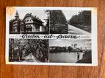 Groeten uit Baarn. 1949., Verzamelen, Ansichtkaarten | Nederland, Ophalen of Verzenden, 1940 tot 1960, Gelopen, Utrecht