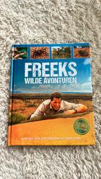 Boek Freek Vonk - “Freeks Wilde Avonturen”, Freek Vonk, Ophalen of Verzenden, Zo goed als nieuw, Natuur algemeen