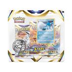 Pokemon TCG - Brilliant Stars: Glaceon 3-Pack Blister, Ophalen of Verzenden, Nieuw