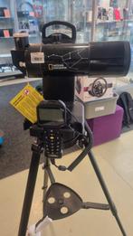 National Geographic 70/350 Telescoop met Statief, Lenzentelescoop (refractor), Met statief, Ophalen of Verzenden, Zo goed als nieuw