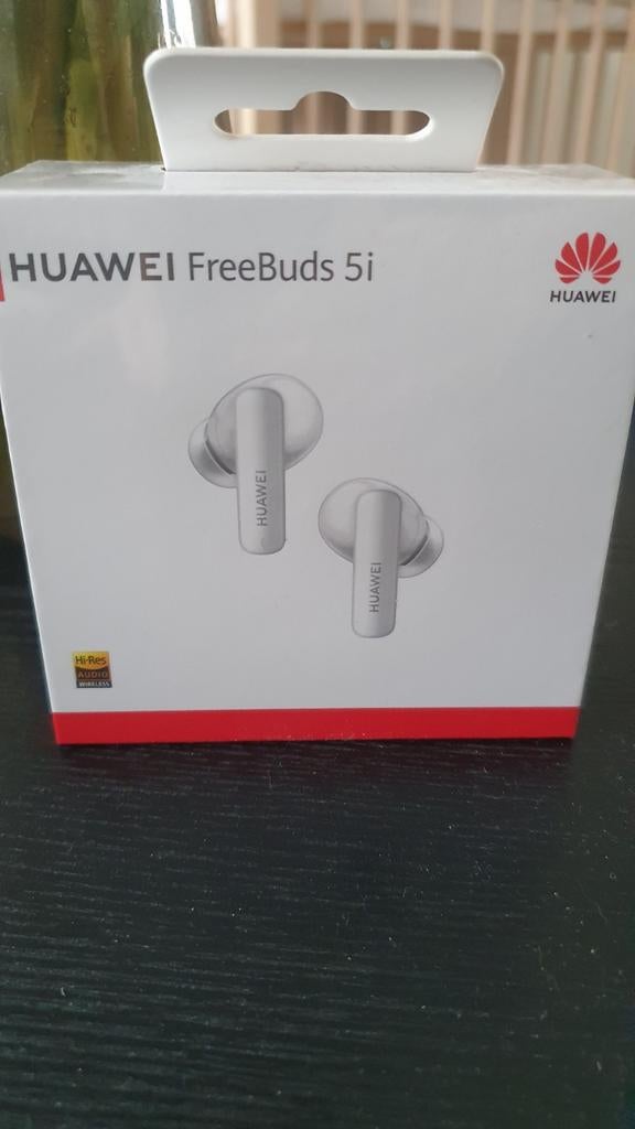 Huawei FreeBuds 5i (nieuw in verpakking), Ophalen, Overige merken, Bluetooth