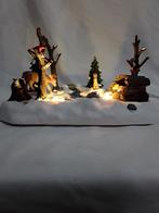 Lemax 34636 snowy forest jaar 2013., Ophalen of Verzenden, Zo goed als nieuw