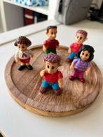 Vintage Keenway my happy family dolls, Ophalen of Verzenden, Gebruikt