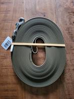 Hondenlijn. Biothane sleeplijn 10 meter., Ophalen of Verzenden, Nieuw, Hondenriem