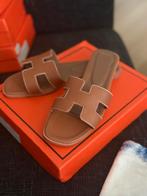 Hermes oran slippers 37 38, Ophalen of Verzenden, Nieuw