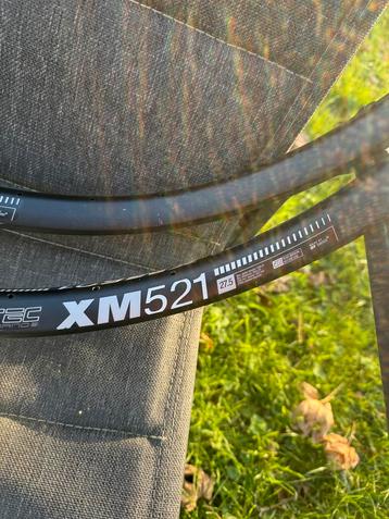 DT XM521 velgen 27,5” 35mm id beschikbaar voor biedingen