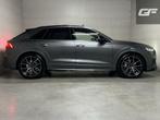 Audi Q8 55 TFSI Quattro S-Line Black Edition RS-Seats Pano, Auto's, Audi, Automaat, Gebruikt, 2995 cc, Met garantie (alle)