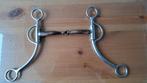Western shank bit, Dieren en Toebehoren, Ophalen of Verzenden, Gebruikt, Western