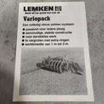 Lemken Variopack - Brochure, Ophalen of Verzenden