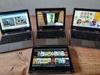Stoere Prowise Chromebook / Tablet 2-1 Laptop, 4 GB of minder, Touchscreen, Refurbished, Ophalen of Verzenden