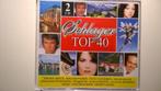 Schlager Top 40, Ophalen of Verzenden, Zo goed als nieuw, Pop