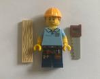 Lego Timmerman serie 13 minifiguur minifigures minifiguren, Kinderen en Baby's, Speelgoed | Duplo en Lego, Ophalen of Verzenden