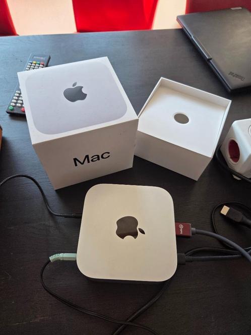 Mac Mini M4 Pro 14c 64GiB RAM 2TB SSD, Computers en Software, Apple Desktops, Zo goed als nieuw, Mac Mini, SSD, 16 GB, Ophalen of Verzenden