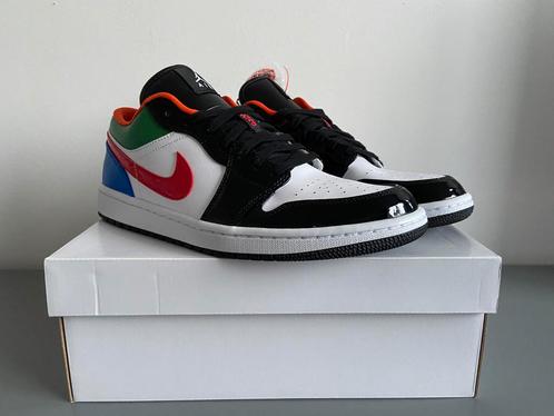 Nike Air Jordan 1 Low maat 44.5, Kleding | Heren, Schoenen, Nieuw, Sneakers of Gympen, Overige kleuren, Ophalen of Verzenden