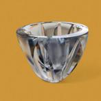 Fraai A.C Copier Leerdam kristal vaasje, Antiek en Kunst, Antiek | Glas en Kristal, Ophalen of Verzenden
